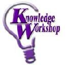 shop logo for KnowledgeWorkshop. KnowledgeWorkshop