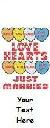 Mini Loveheart Sweets - Thanks For Sharing Our Day. Product thumbnail image