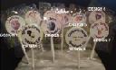 Personalised Fruity Lollies. Product thumbnail image