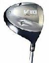 BayHill Mens Voit 13 Degree 'Big Easy' Hybrid Golf Driver - Right Handed. Product thumbnail image