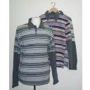 2 Maine New England Long Sleeved Polos. Product thumbnail image