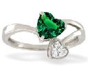 Emerald Heart. Product thumbnail image